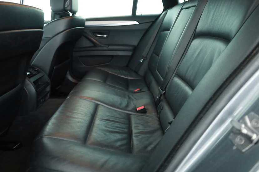 BMW 5, 2012