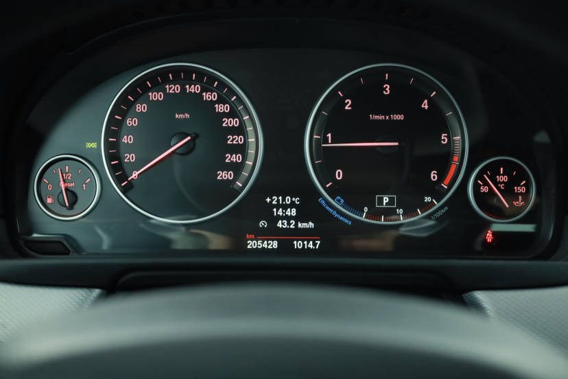 BMW 5, 2012