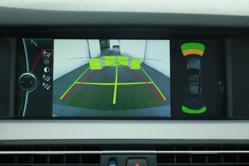 BMW 5, 2012