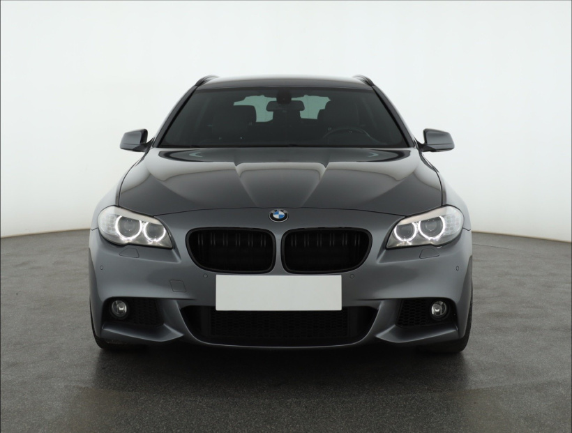 BMW 5, 2012