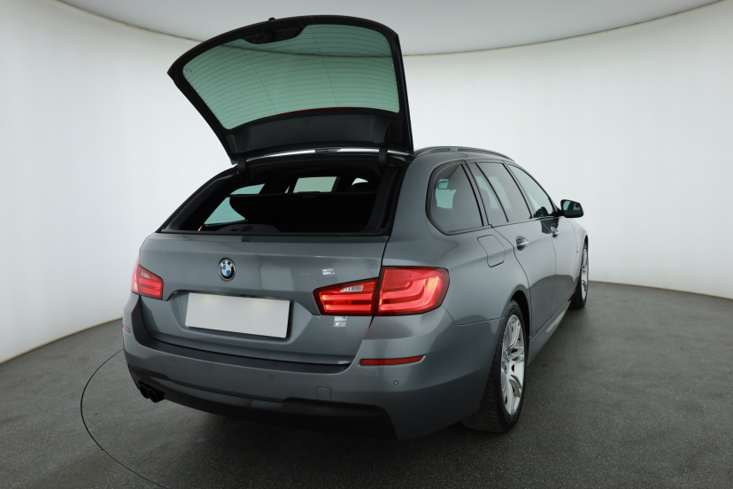 BMW 5, 2012