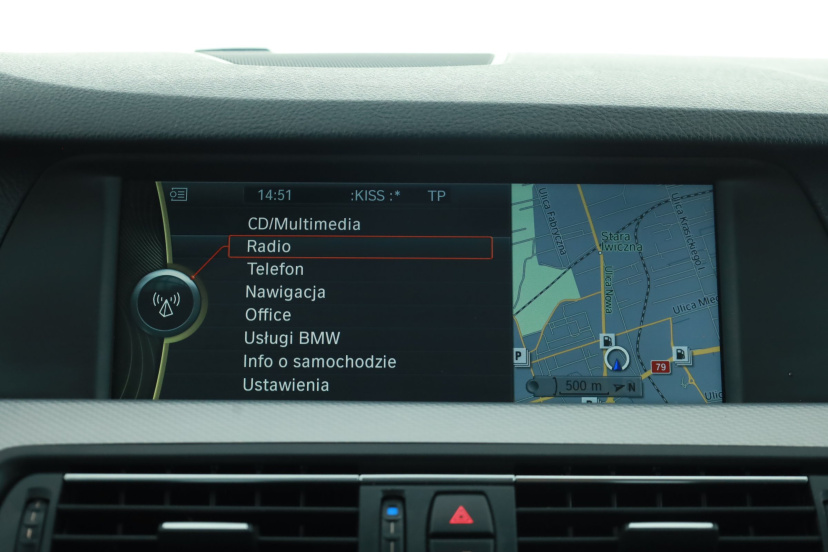 BMW 5, 2012