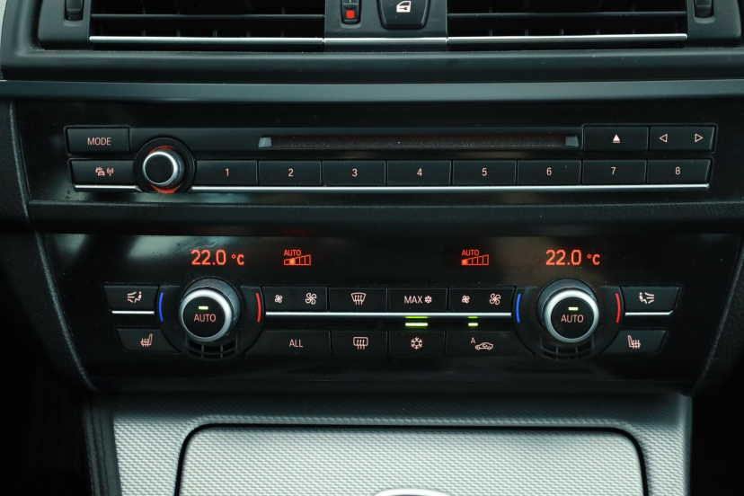 BMW 5, 2012