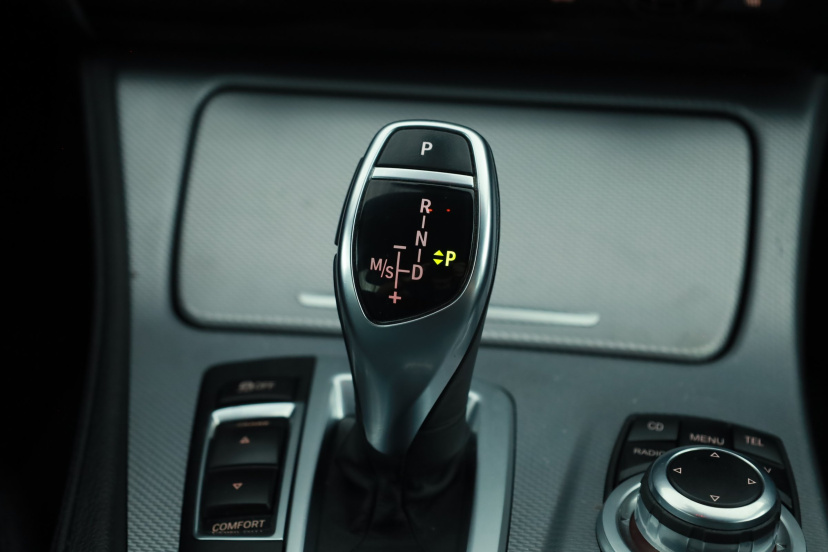 BMW 5, 2012