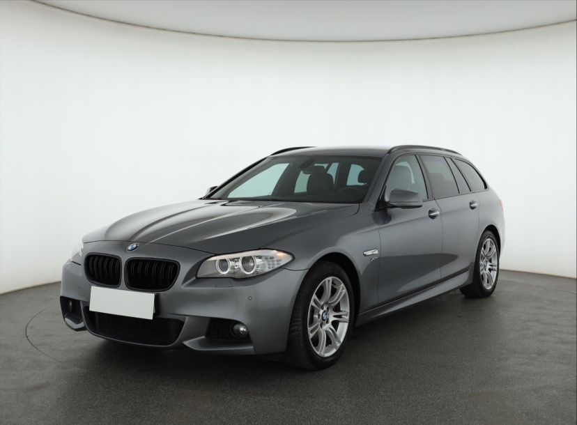 BMW 5, 2012