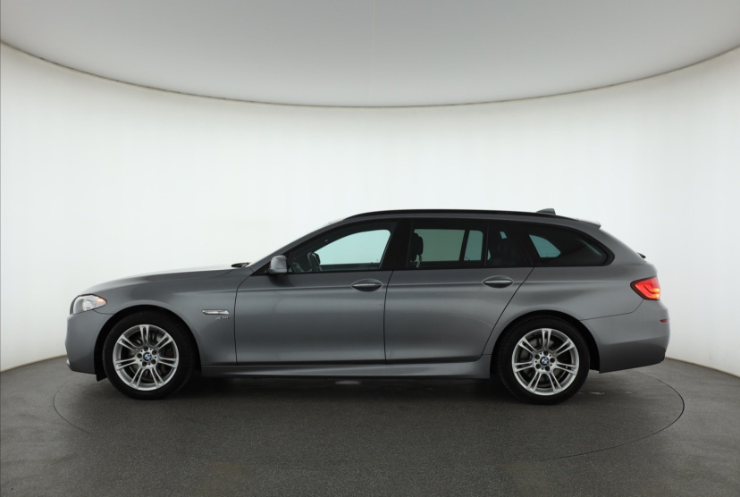 BMW 5, 2012
