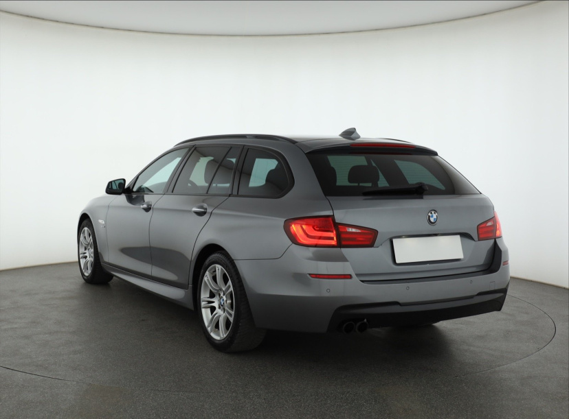 BMW 5, 2012
