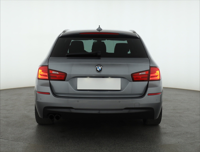 BMW 5, 2012