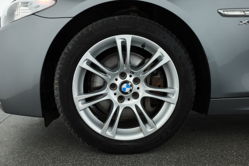 BMW 5, 2012