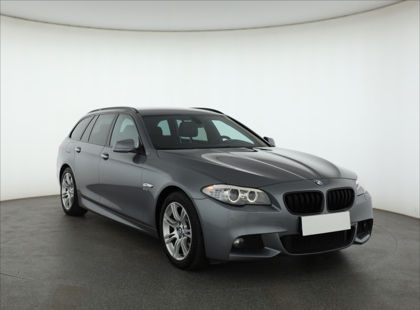 BMW 5, 2012