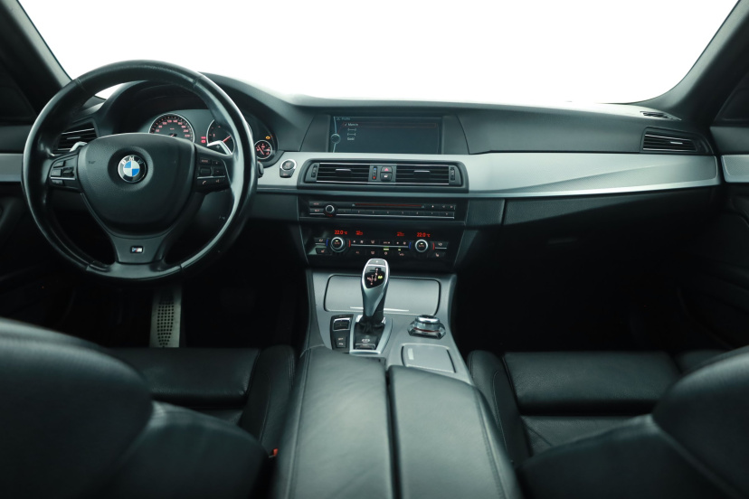 BMW 5, 2012