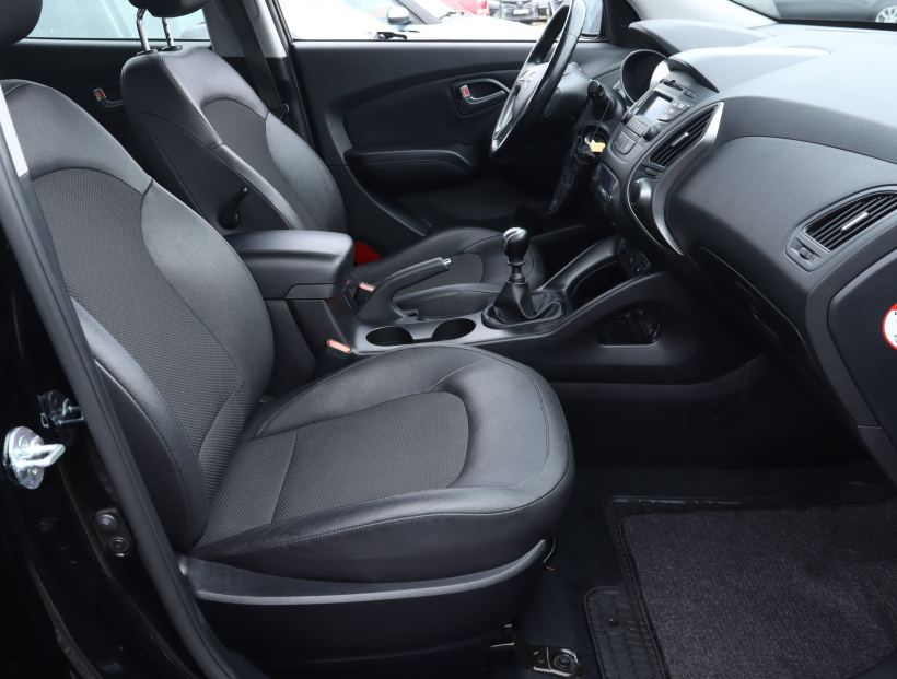 Hyundai ix35, 2014