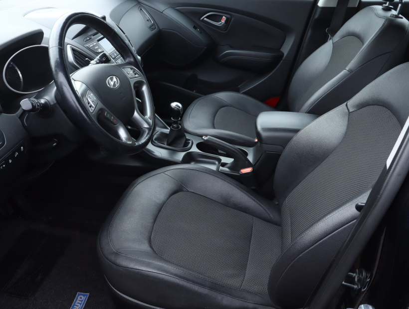 Hyundai ix35, 2014