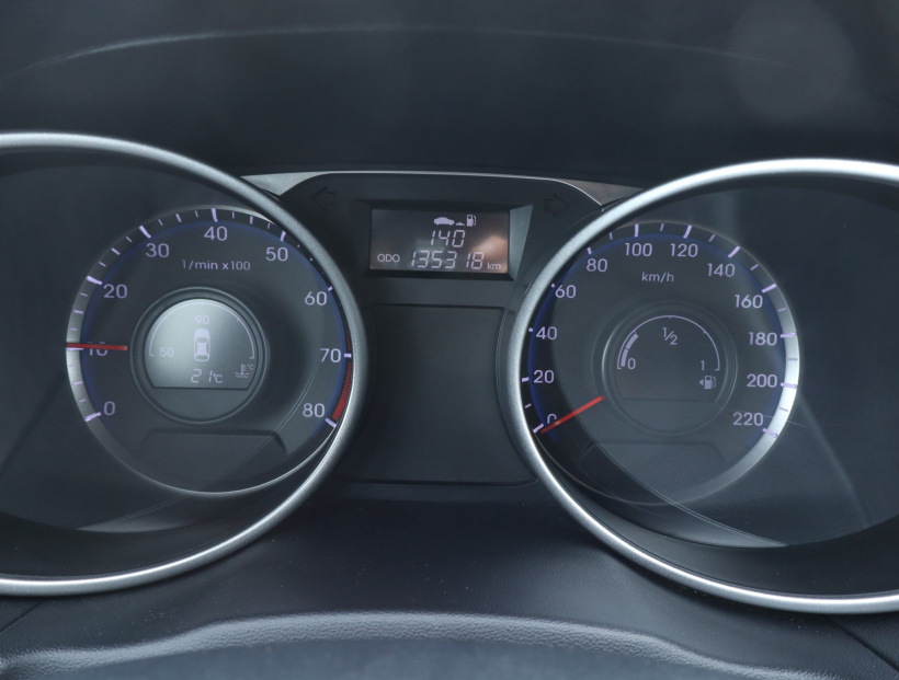 Hyundai ix35, 2014