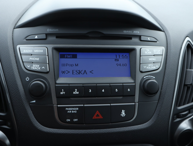 Hyundai ix35, 2014