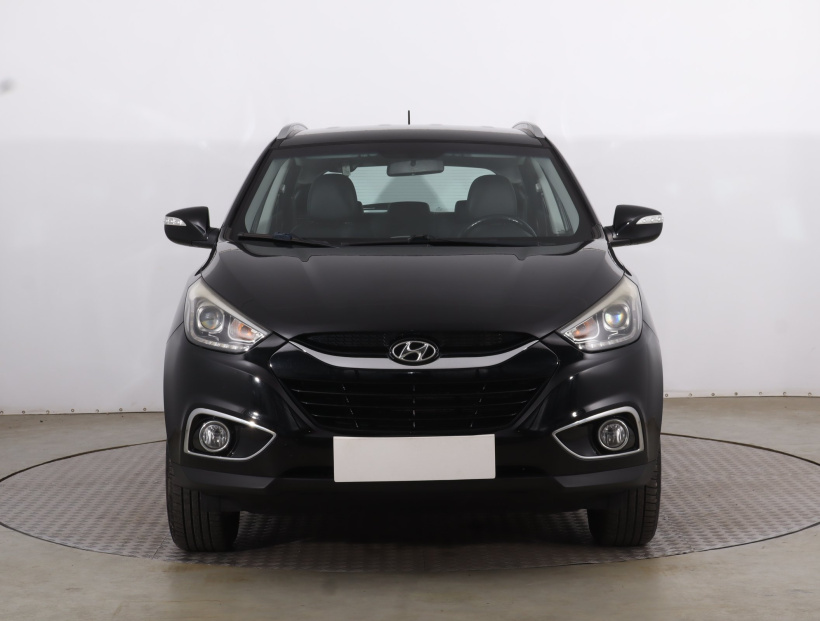 Hyundai ix35, 2014