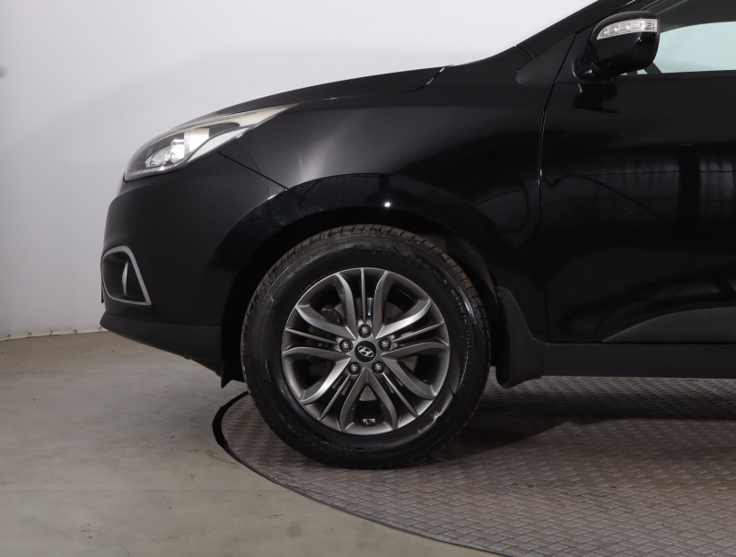 Hyundai ix35, 2014