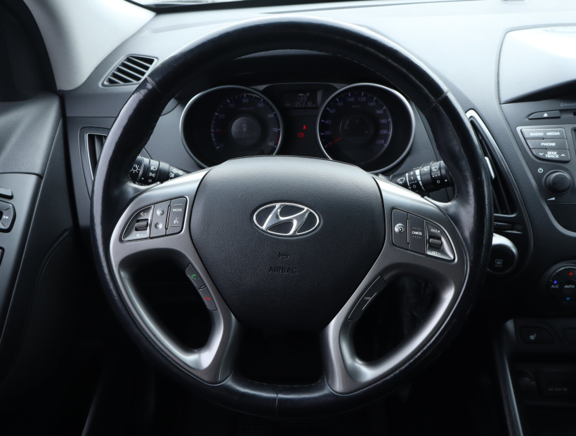 Hyundai ix35, 2014