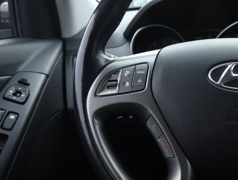 Hyundai ix35, 2014