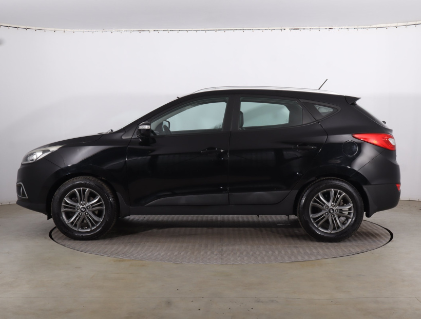 Hyundai ix35, 2014