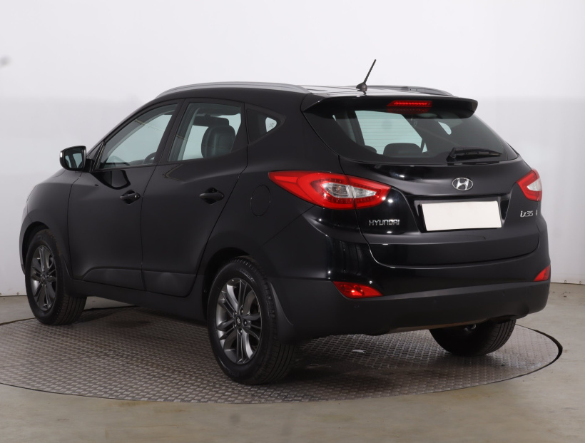 Hyundai ix35, 2014