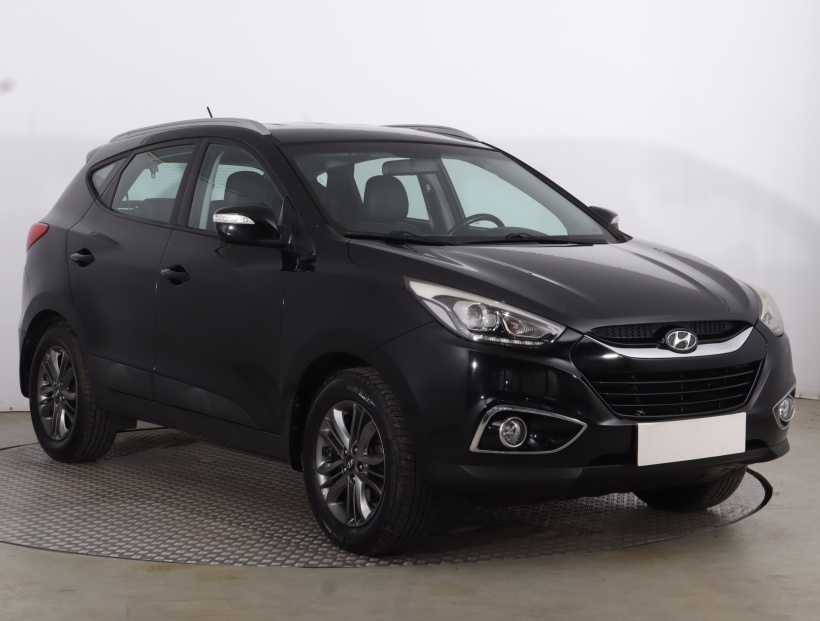 Hyundai ix35, 2014