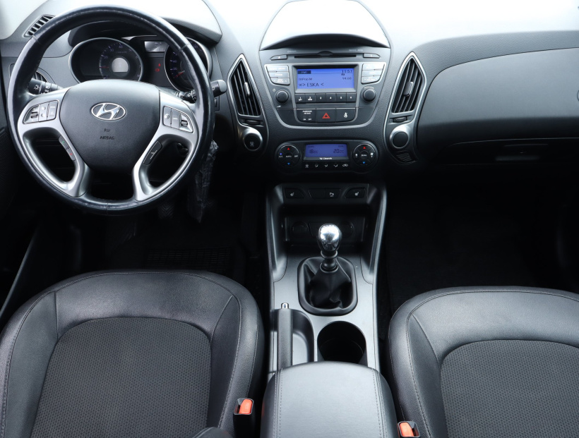 Hyundai ix35, 2014