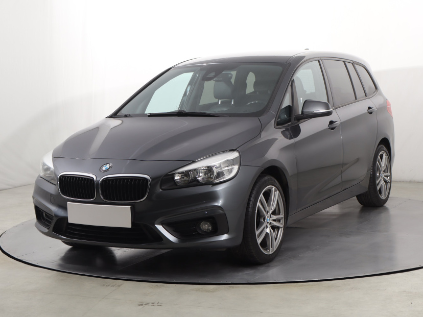 BMW 2 Gran Tourer, 2016