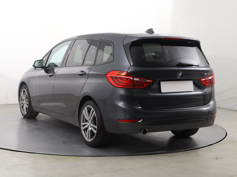 BMW 2 Gran Tourer, 2016