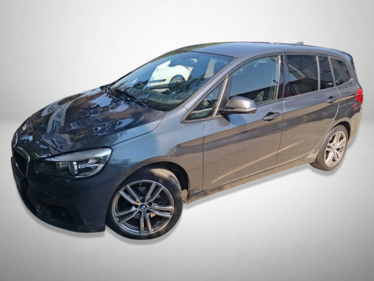 BMW 218d Gran Tourer