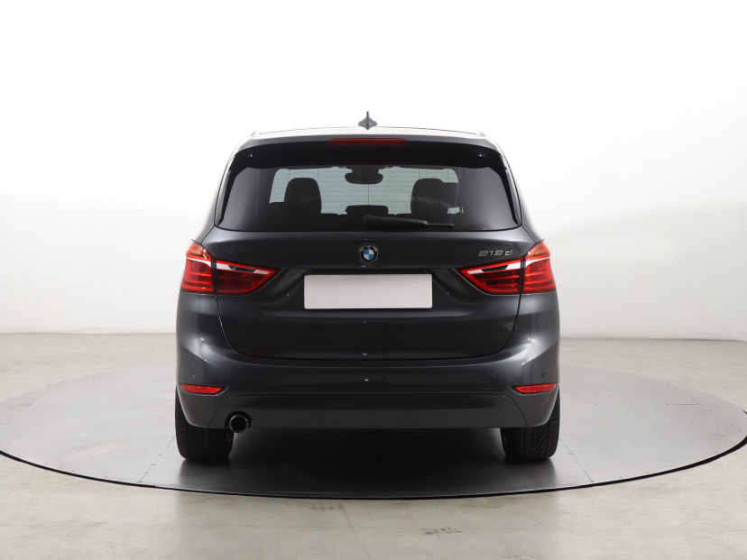 BMW 2 Gran Tourer, 2016