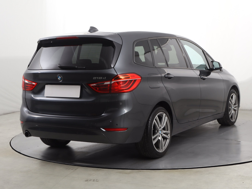 BMW 2 Gran Tourer, 2016