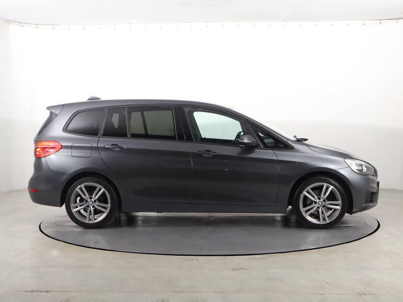BMW 2 Gran Tourer, 2016