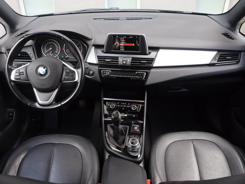 BMW 2 Gran Tourer, 2016