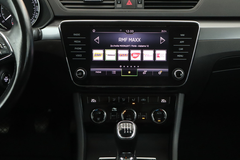 Škoda Superb, 2021