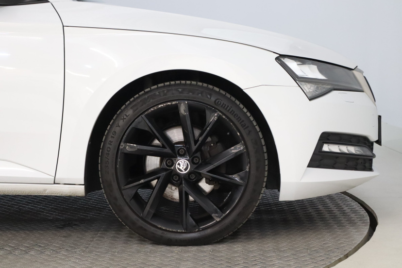 Škoda Superb, 2021