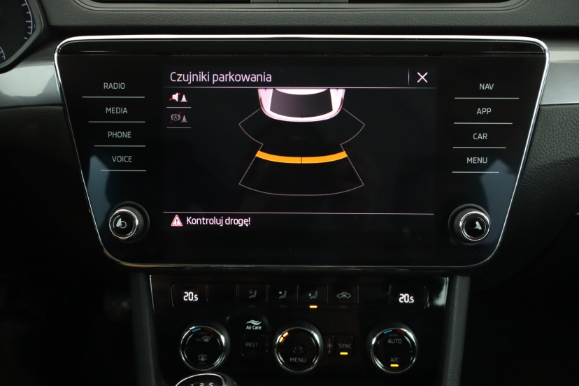 Škoda Superb, 2021
