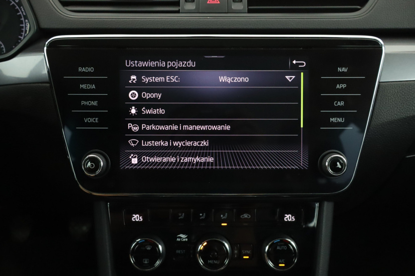 Škoda Superb, 2021