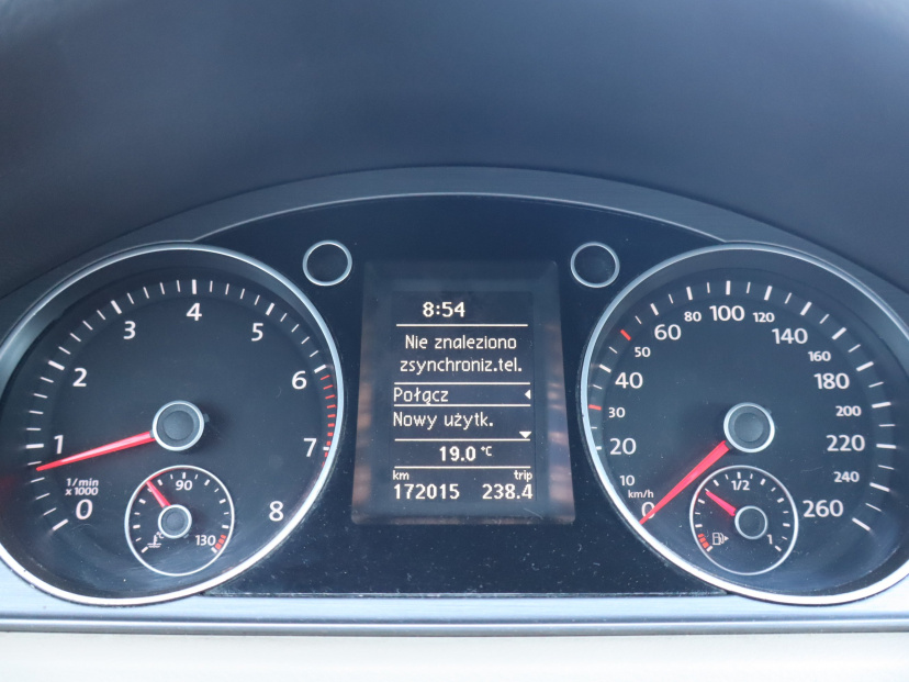 Volkswagen Passat, 2014