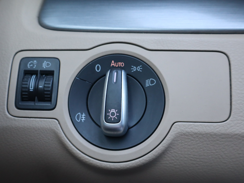 Volkswagen Passat, 2014