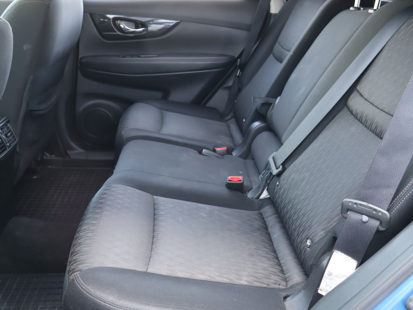 Nissan X-Trail, 2017