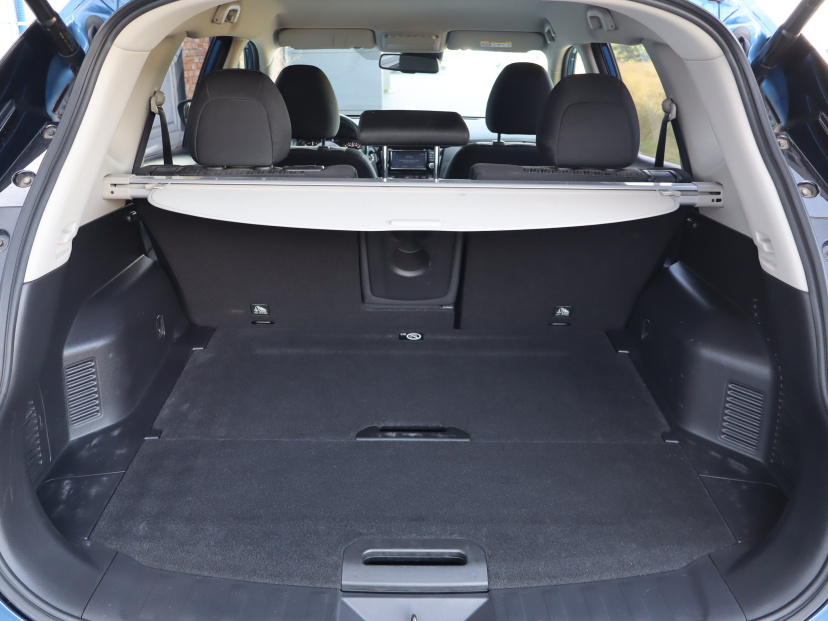Nissan X-Trail, 2017