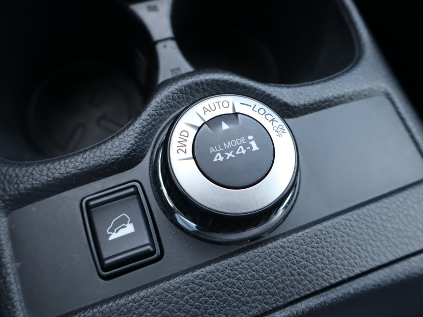 Nissan X-Trail, 2017