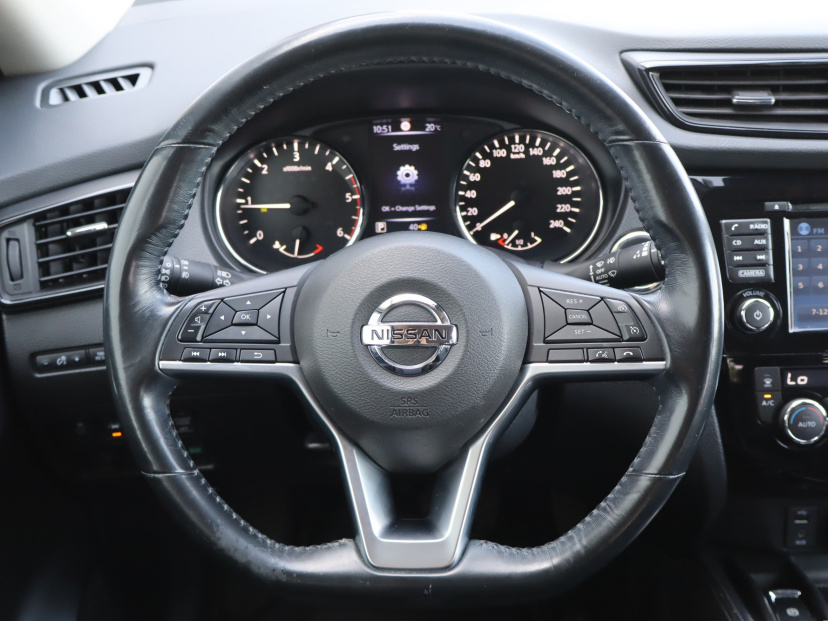 Nissan X-Trail, 2017