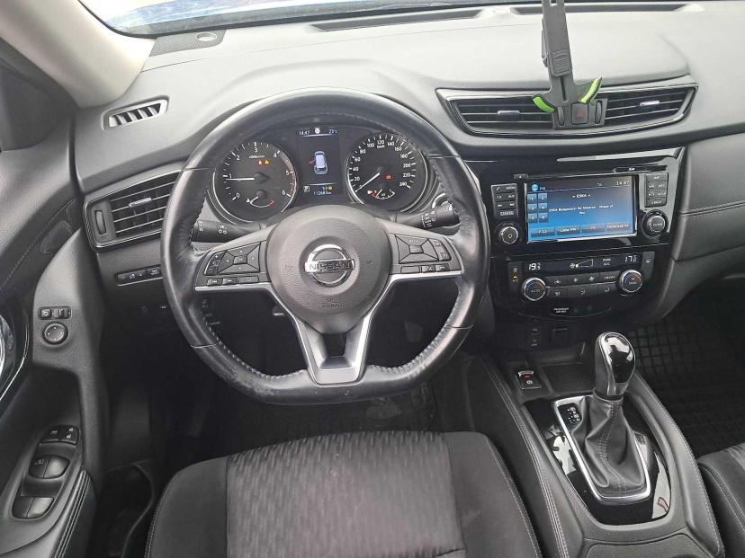 Nissan X-Trail, 2017