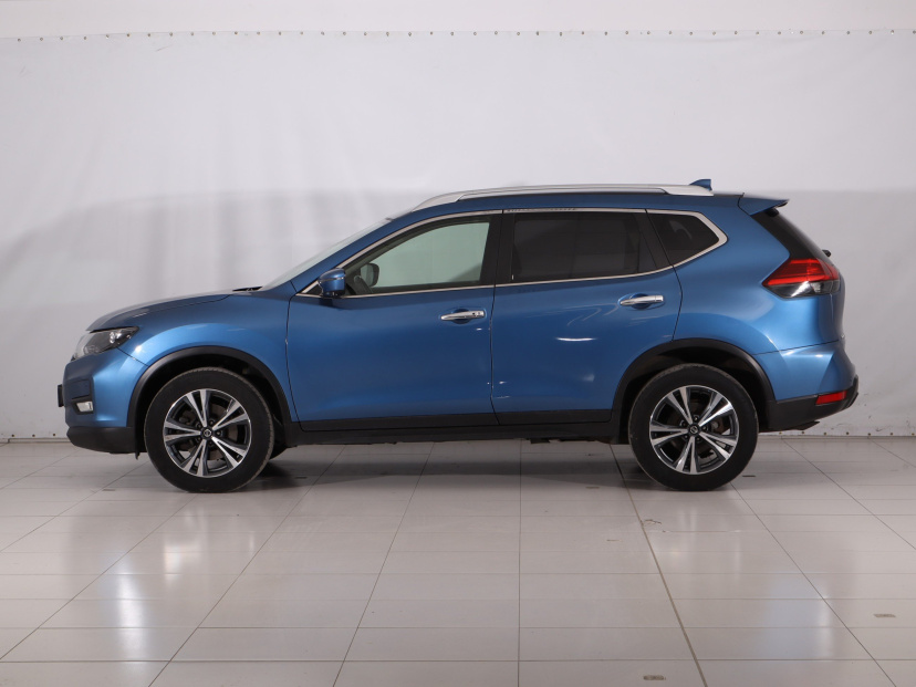 Nissan X-Trail, 2017