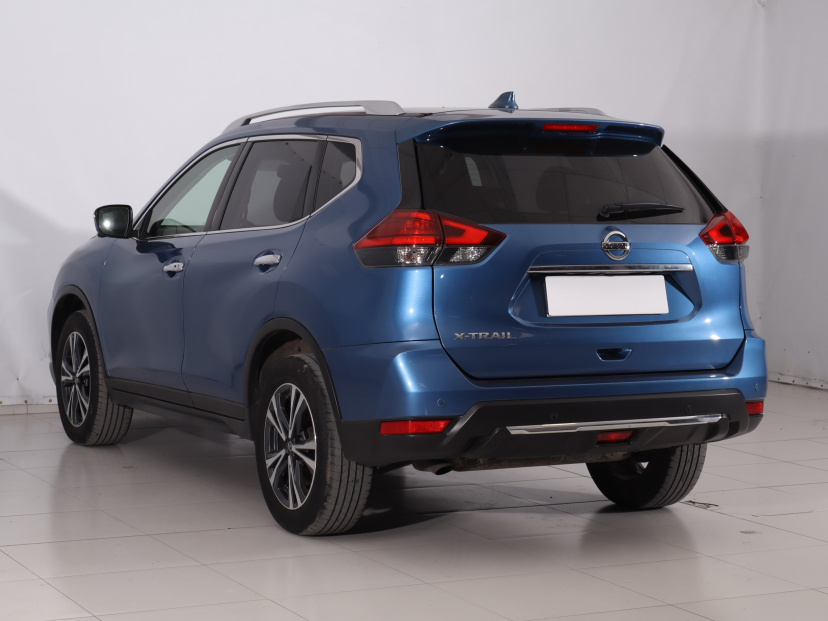 Nissan X-Trail, 2017