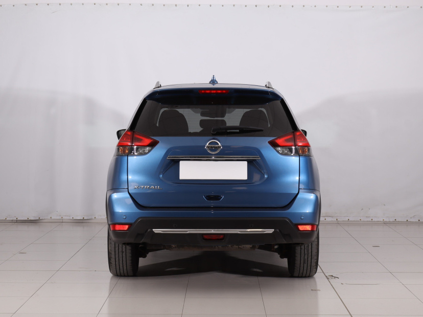 Nissan X-Trail, 2017