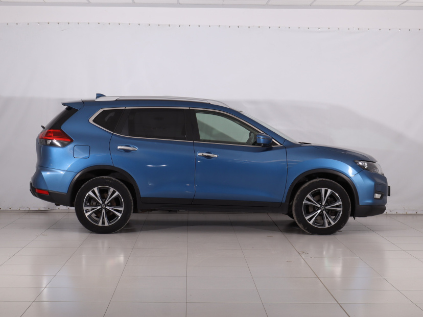 Nissan X-Trail, 2017