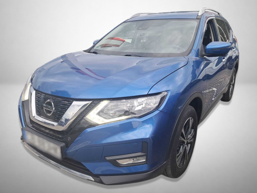 Nissan X-Trail, 2017